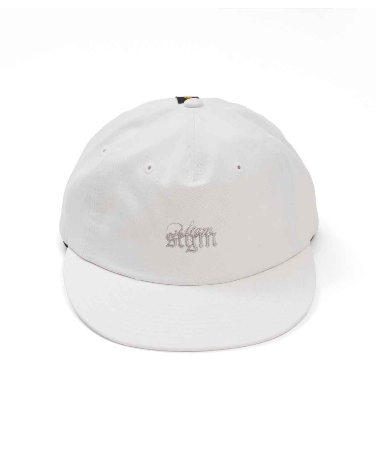 스티그마(STIGMA) ML WASHED CAP WHITE