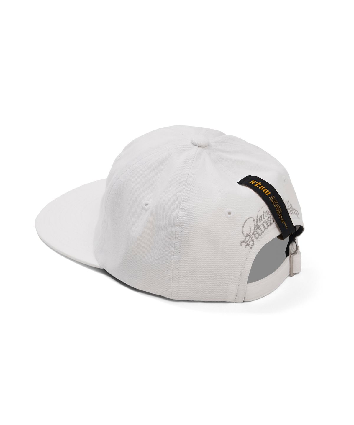 스티그마(STIGMA) ML WASHED CAP WHITE