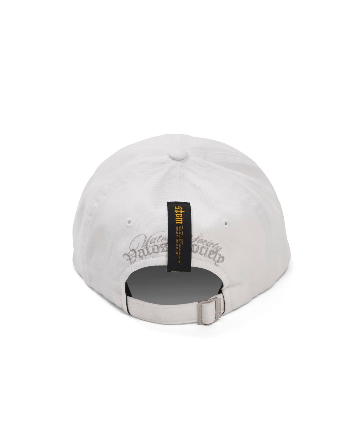 스티그마(STIGMA) ML WASHED CAP WHITE