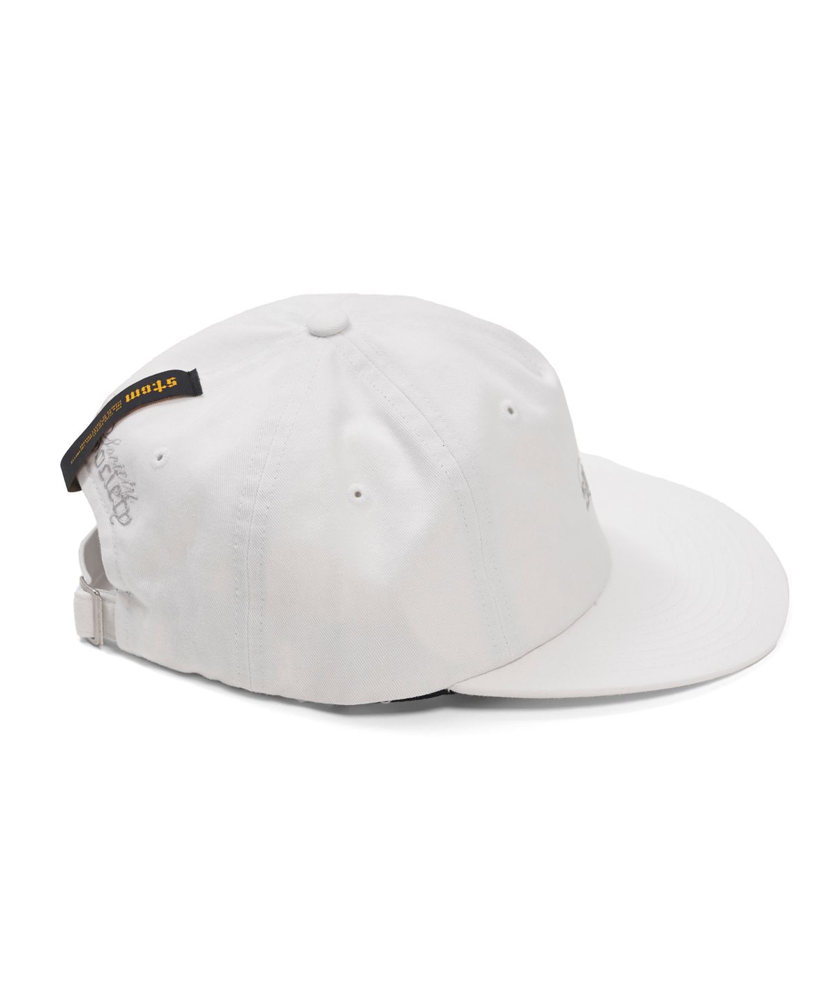 스티그마(STIGMA) ML WASHED CAP WHITE