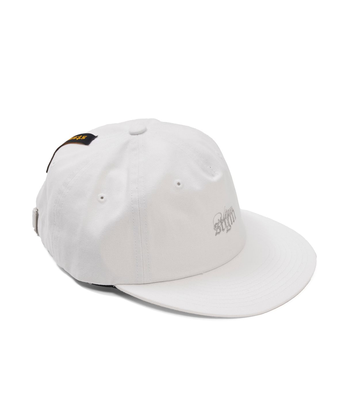 스티그마(STIGMA) ML WASHED CAP WHITE