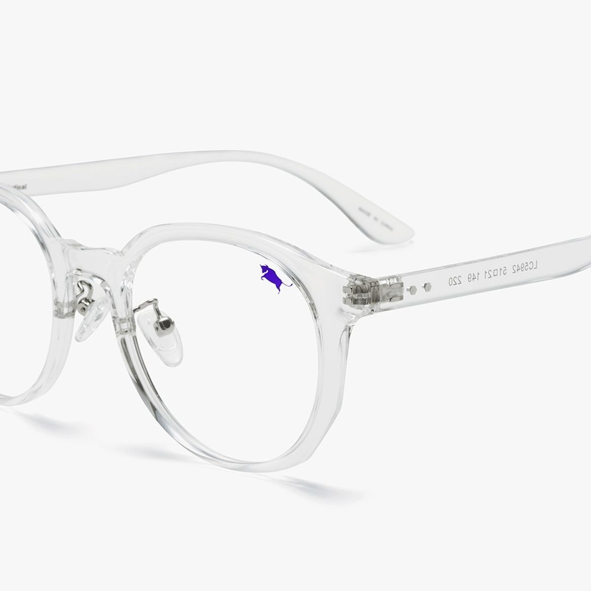 룩옵티컬(LOOKOPTICAL) 안경테(LC5942 220 51)