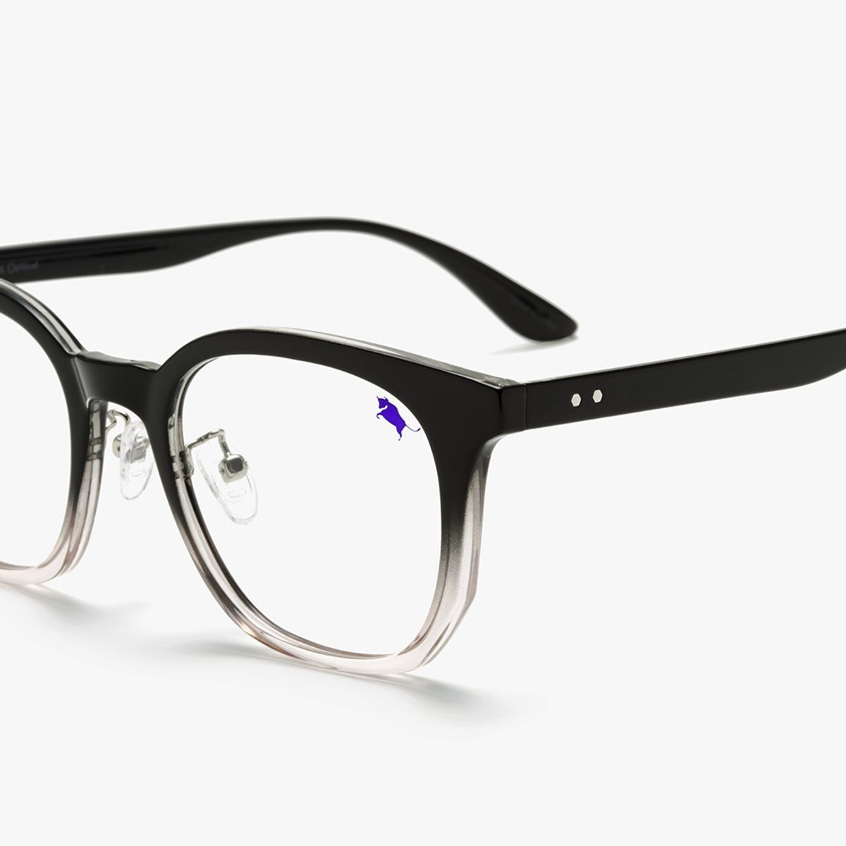 룩옵티컬(LOOKOPTICAL) 안경테(LC5941 111 52)