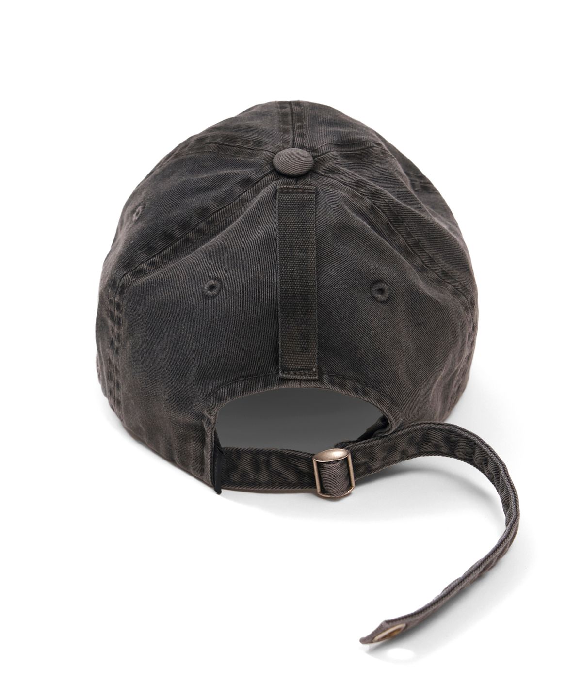 스티그마(STIGMA) PIGMENT CALIPH BALL CAP CHARCOAL