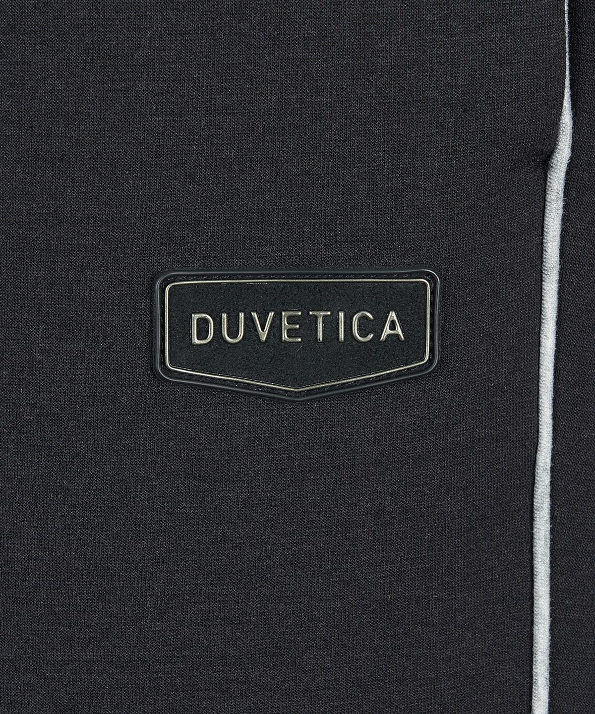 듀베티카(DUVETICA) 벨로나 와이드 N(블랙)(여성 팬츠)