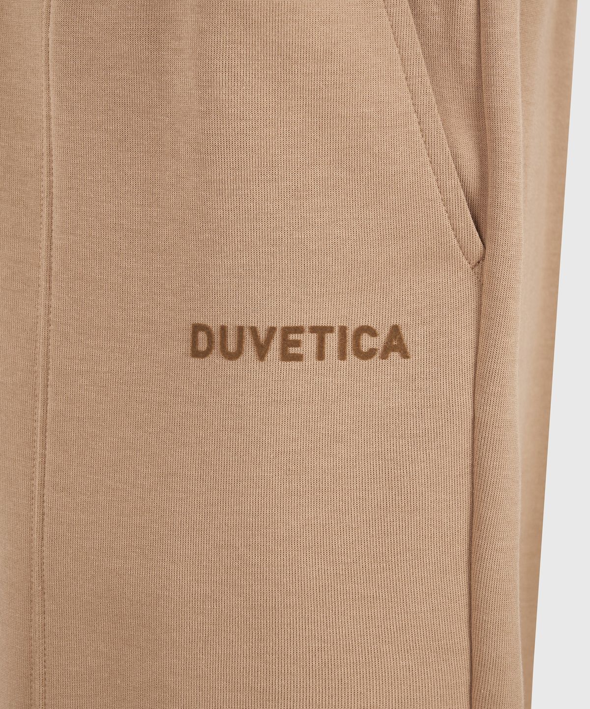 듀베티카(DUVETICA) 브란 와이드(베이지)(남성 팬츠)