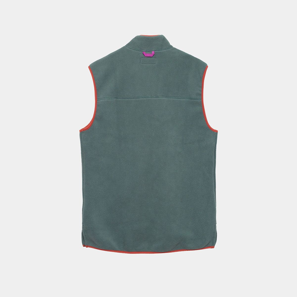카페 드 사이클리스트(CAFE DU CYCLISTE) 시리엘 익스플로어 써멀 베스트 조끼 에메랄드 그린 공용
