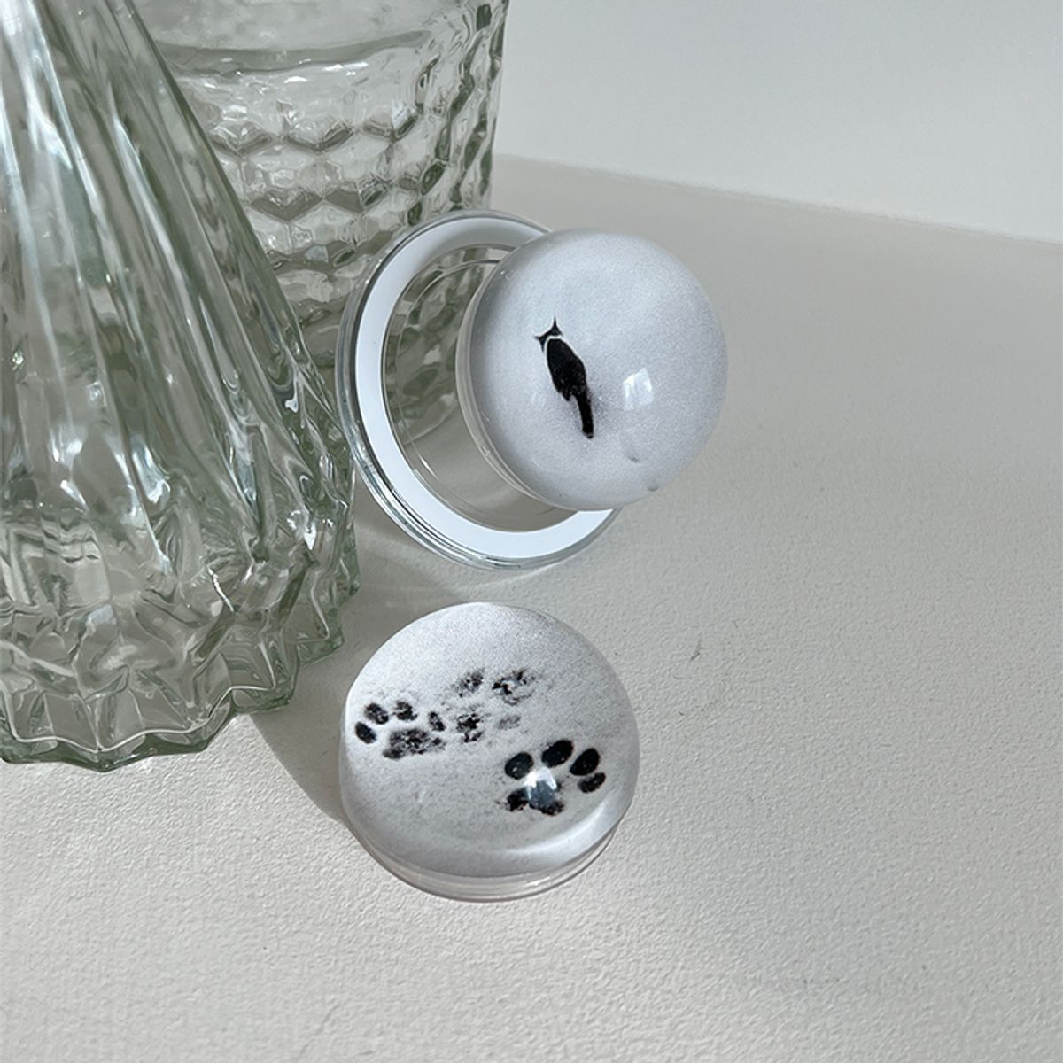 소유템(SOUTEM) Snow Cat Resin Tok