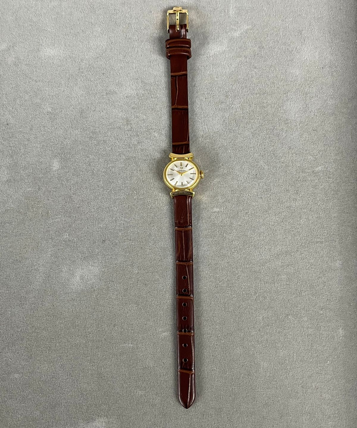 오메가(OMEGA) [Vintage] 오메가 클래식 (1962년식)