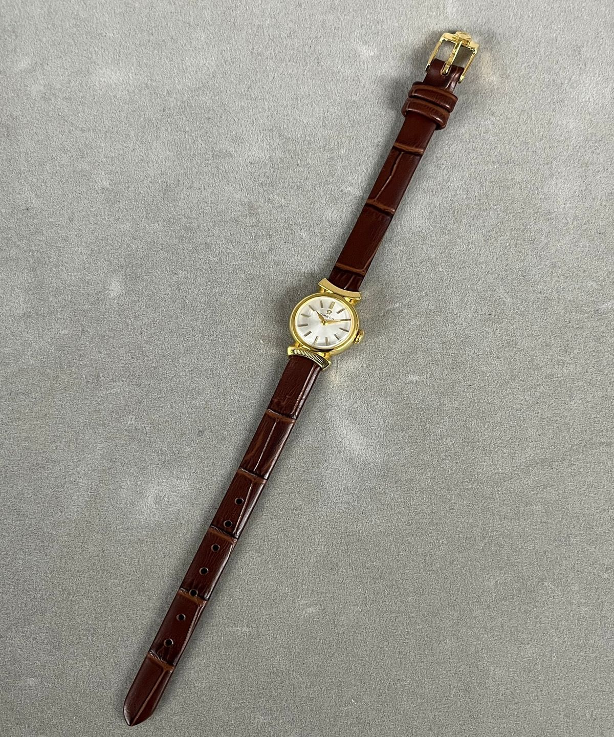 오메가(OMEGA) [Vintage] 오메가 클래식 (1962년식)