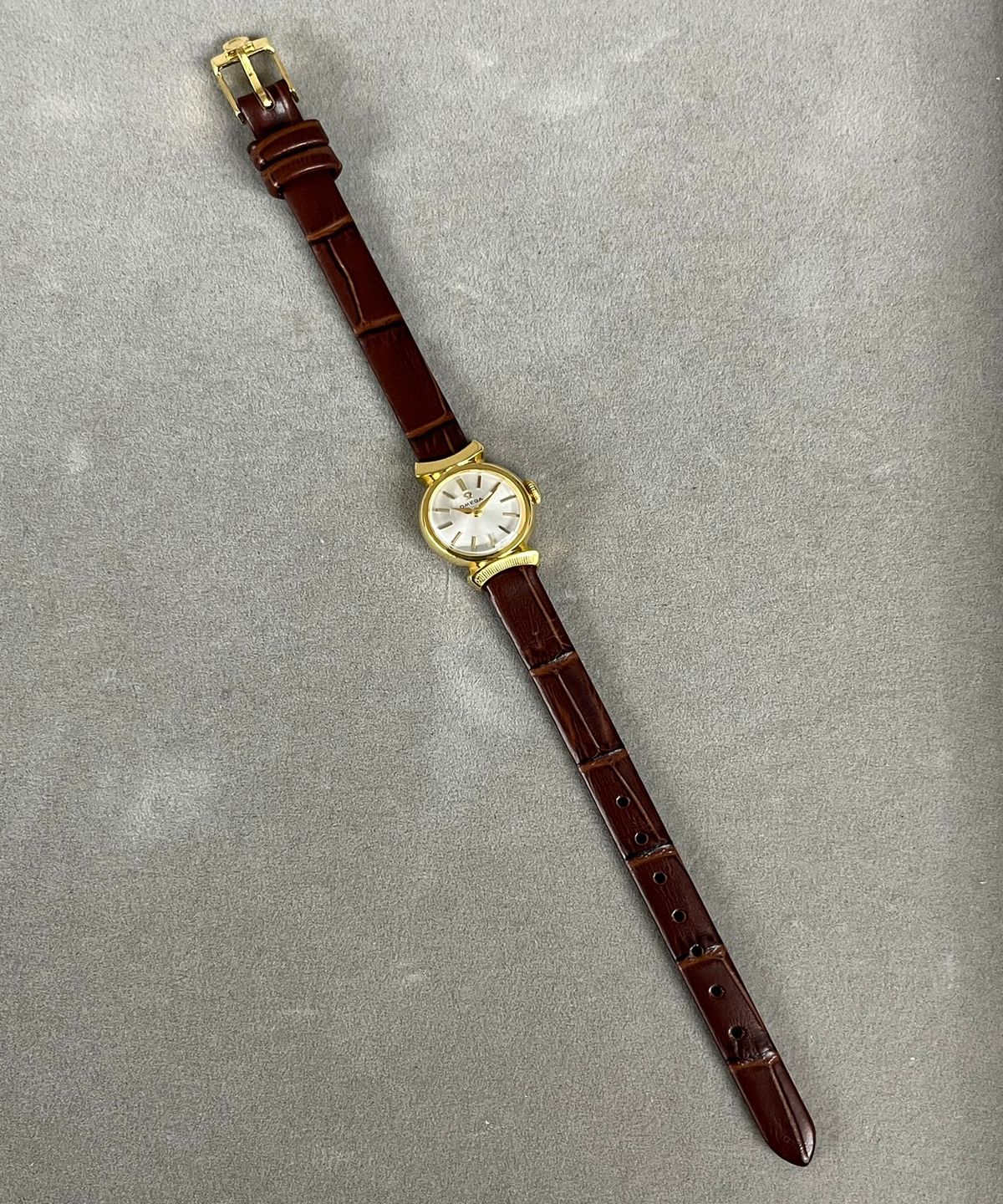 오메가(OMEGA) [Vintage] 오메가 클래식 (1962년식)