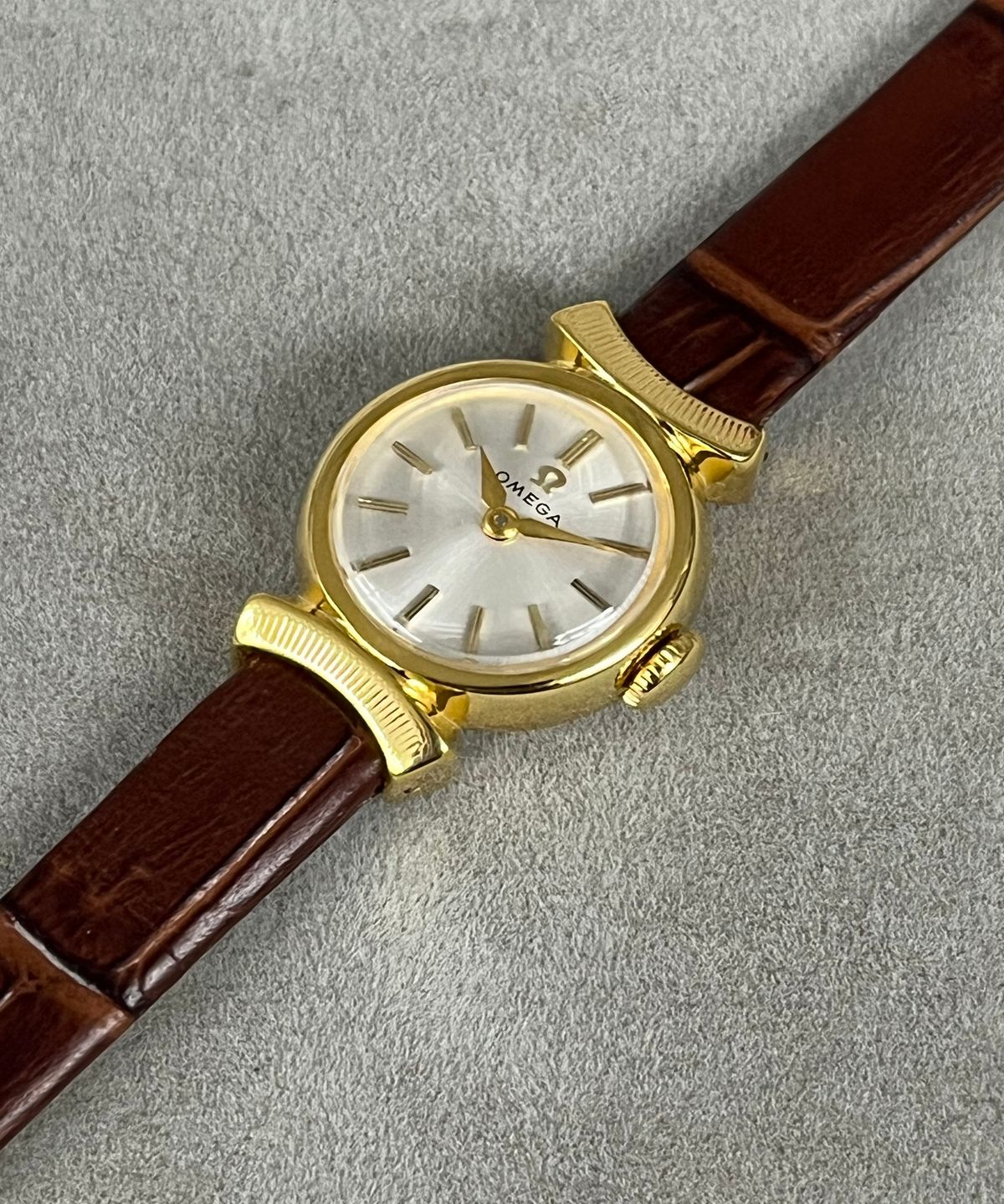 오메가(OMEGA) [Vintage] 오메가 클래식 (1962년식)