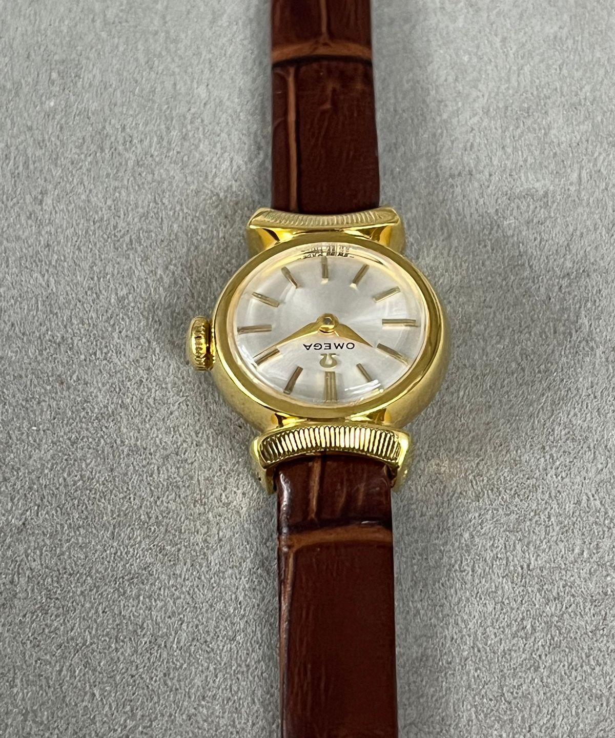 오메가(OMEGA) [Vintage] 오메가 클래식 (1962년식)