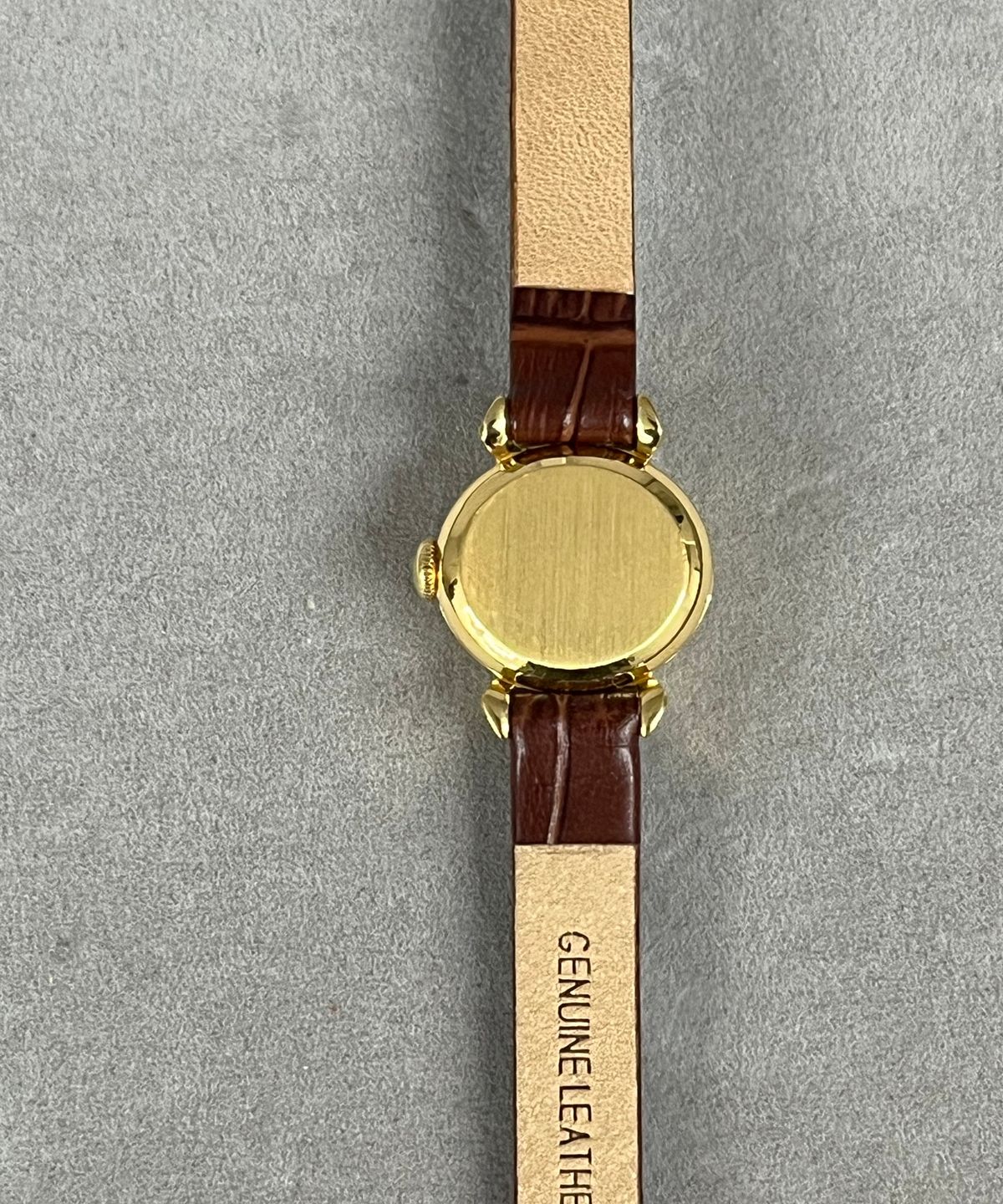 오메가(OMEGA) [Vintage] 오메가 클래식 (1962년식)