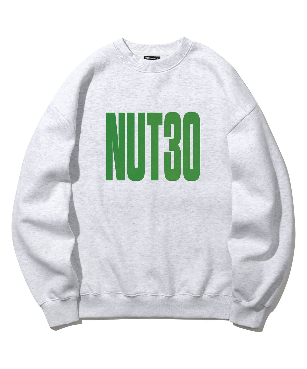 엘리메노(ELIMENO) EL [크라잉넛] NUT30 노멤버 맨투맨티셔츠 3Color