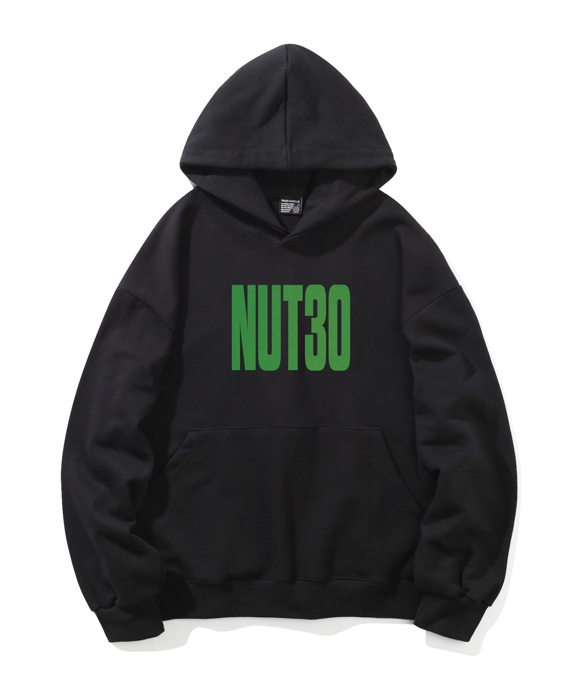 엘리메노(ELIMENO) EL [크라잉넛] NUT30 노멤버 후드티셔츠 3Color