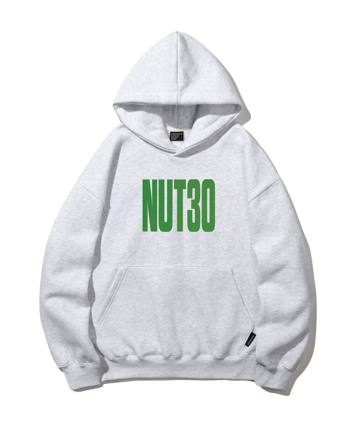 엘리메노(ELIMENO) EL [크라잉넛] NUT30 노멤버 후드티셔츠 3Color