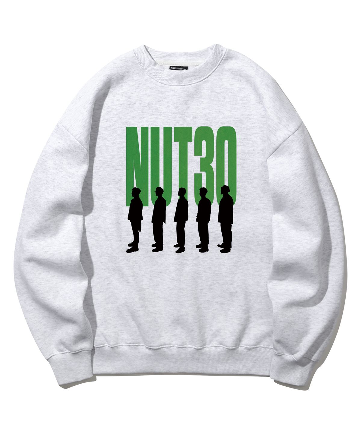 엘리메노(ELIMENO) EL [크라잉넛] NUT30 실루엣 맨투맨티셔츠 3Color