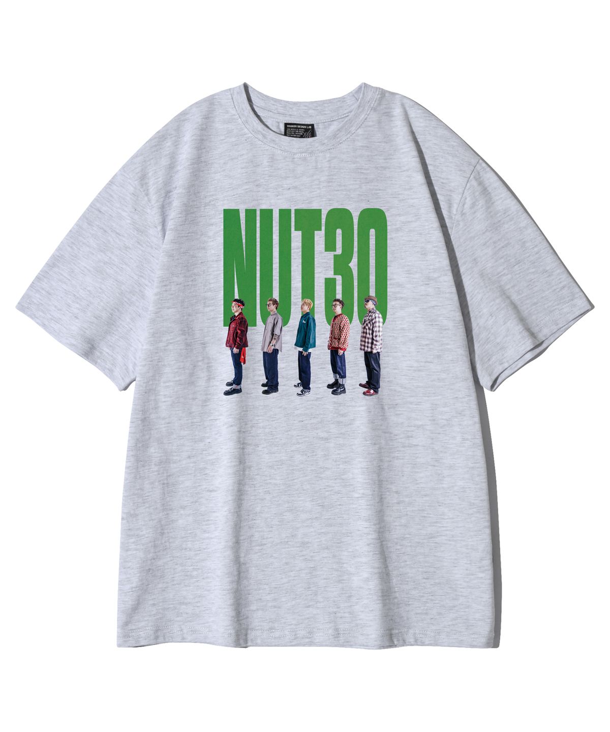 엘리메노(ELIMENO) EL [크라잉넛] NUT30 반팔티셔츠 3Color