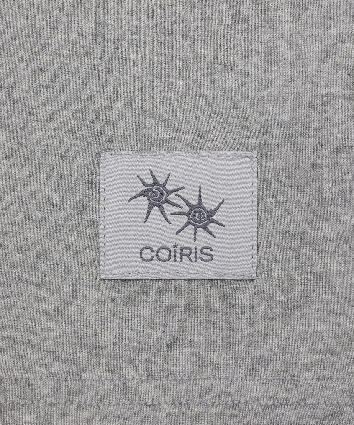 코이리스(COIRIS) 델키 미디 롱 슬리브 티 (4컬러)