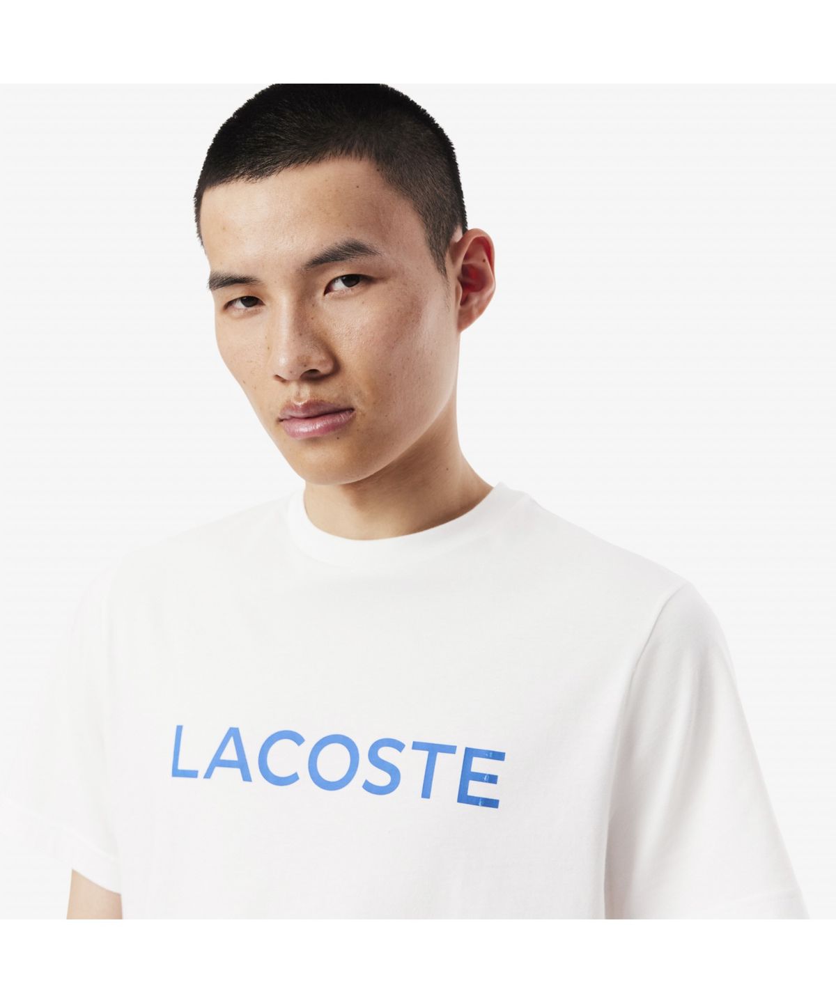 라코스테(LACOSTE) 남성 파자마 저지 티셔츠 TH4165-55G ANY