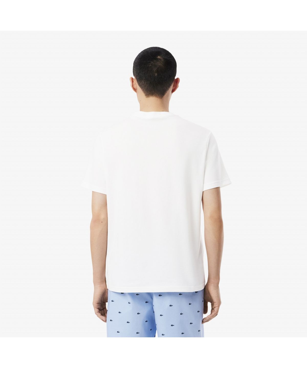 라코스테(LACOSTE) 남성 파자마 저지 티셔츠 TH4165-55G ANY