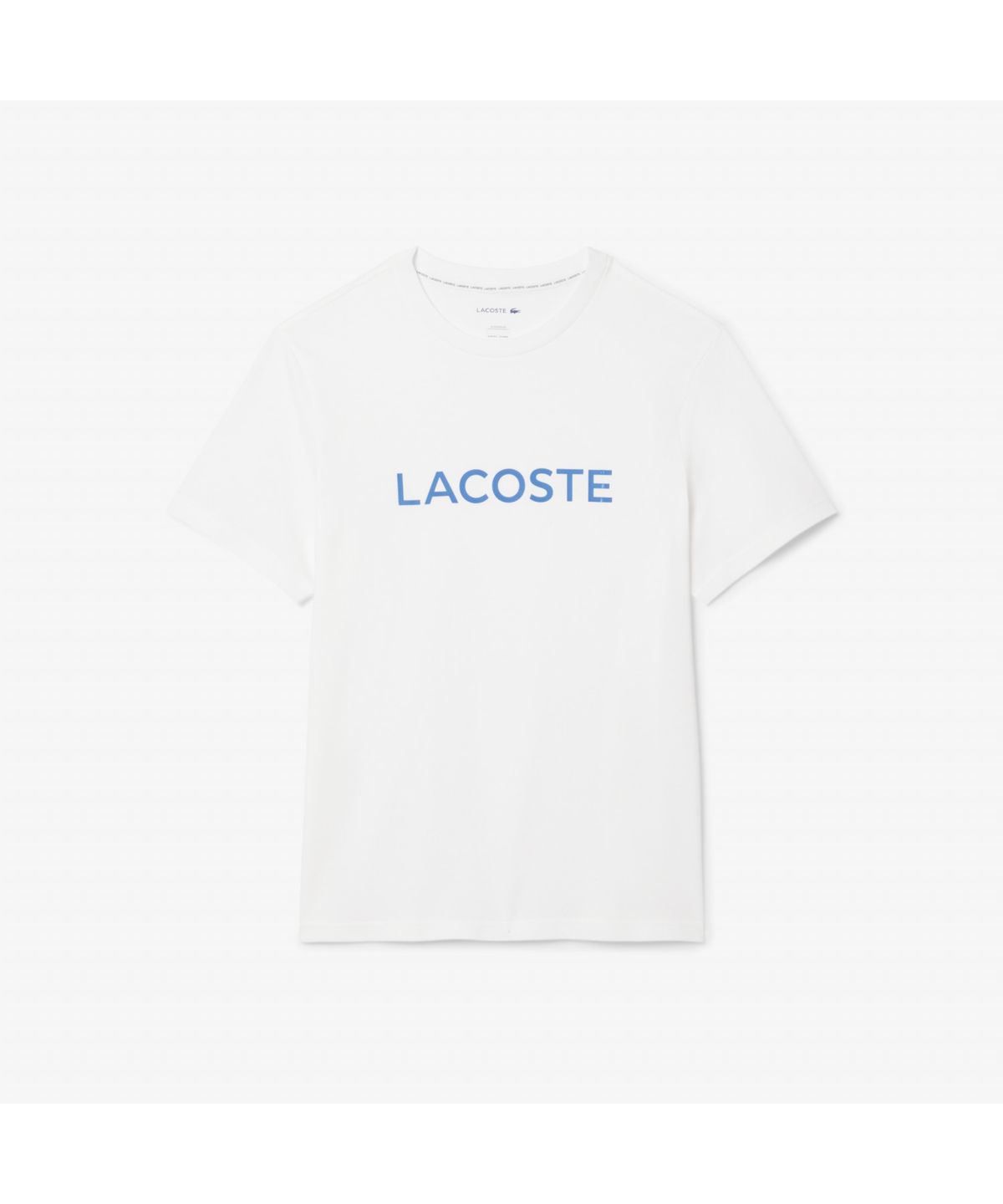 라코스테(LACOSTE) 남성 파자마 저지 티셔츠 TH4165-55G ANY