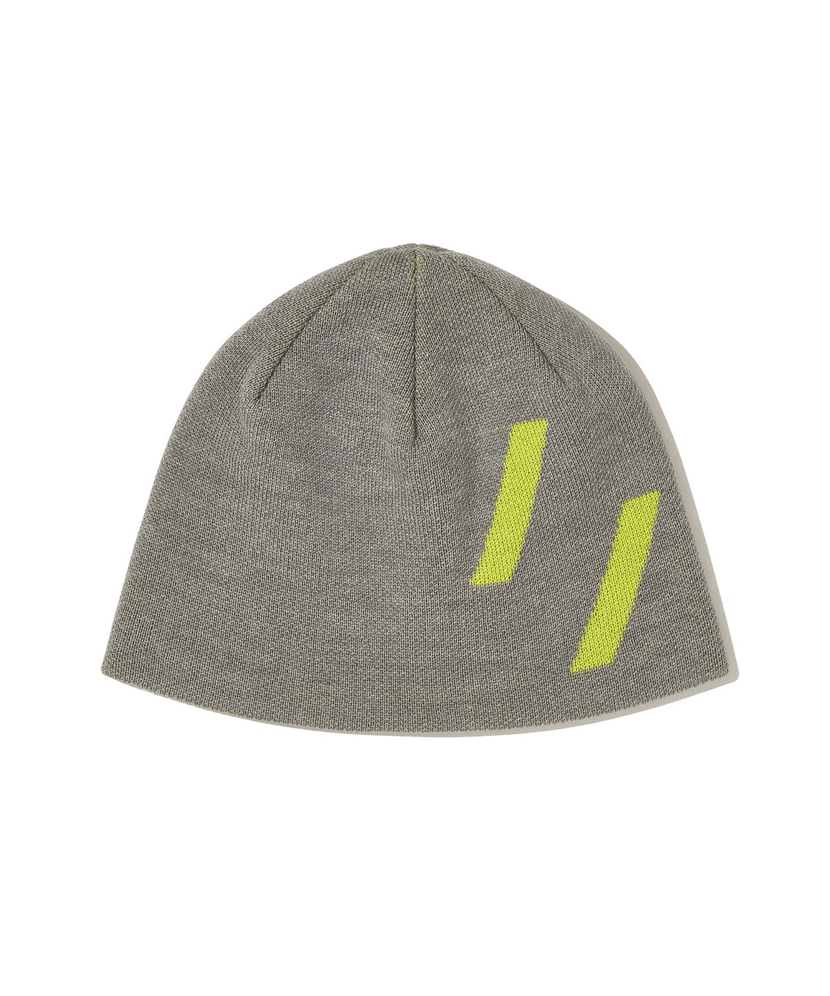 웰터 익스페리먼트(WELTER EXPERIMENT) X OSTRYA Equinox Wool Beanie_LIGHT GRAY