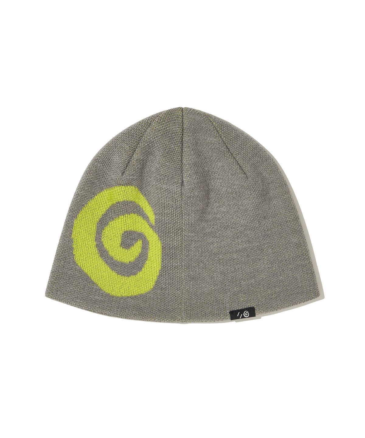 웰터 익스페리먼트(WELTER EXPERIMENT) X OSTRYA Equinox Wool Beanie_LIGHT GRAY