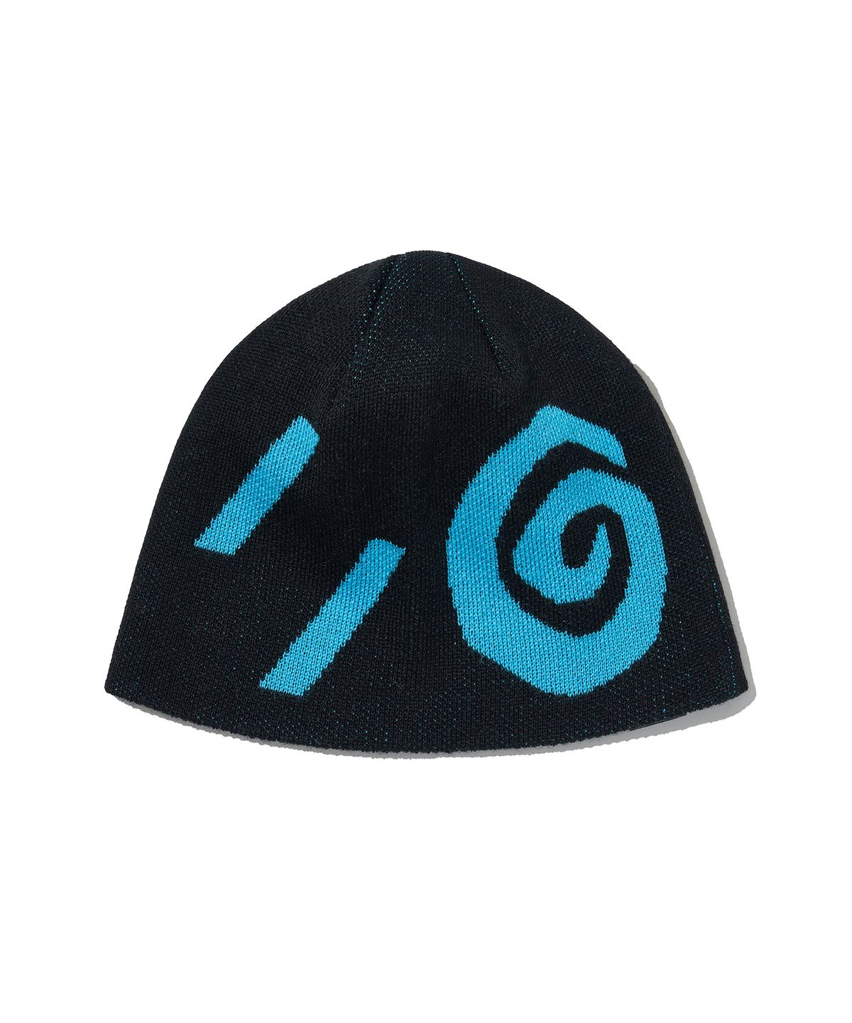 웰터 익스페리먼트(WELTER EXPERIMENT) X OSTRYA Equinox Wool Beanie_BLACK