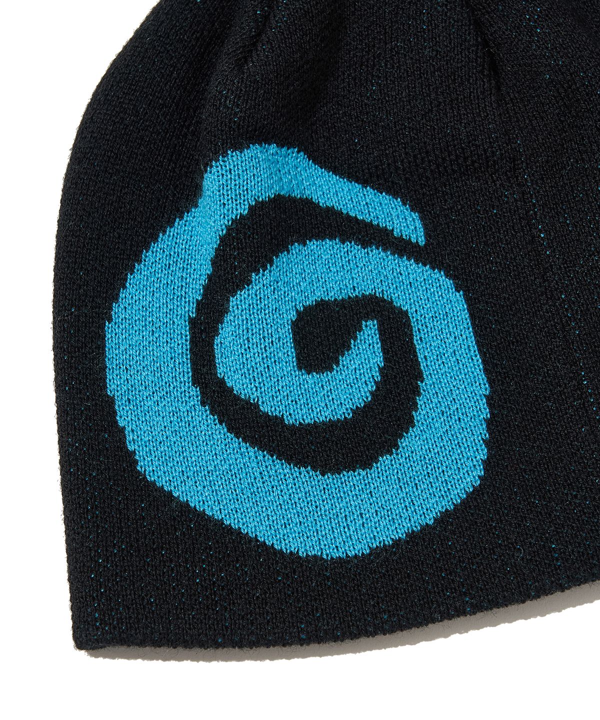 웰터 익스페리먼트(WELTER EXPERIMENT) X OSTRYA Equinox Wool Beanie_BLACK