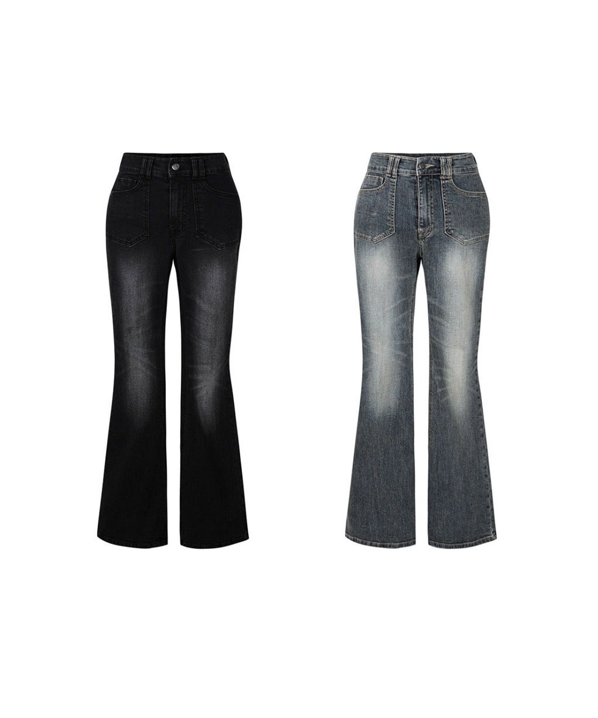 오도어(ODOR) Vintage shaper jean