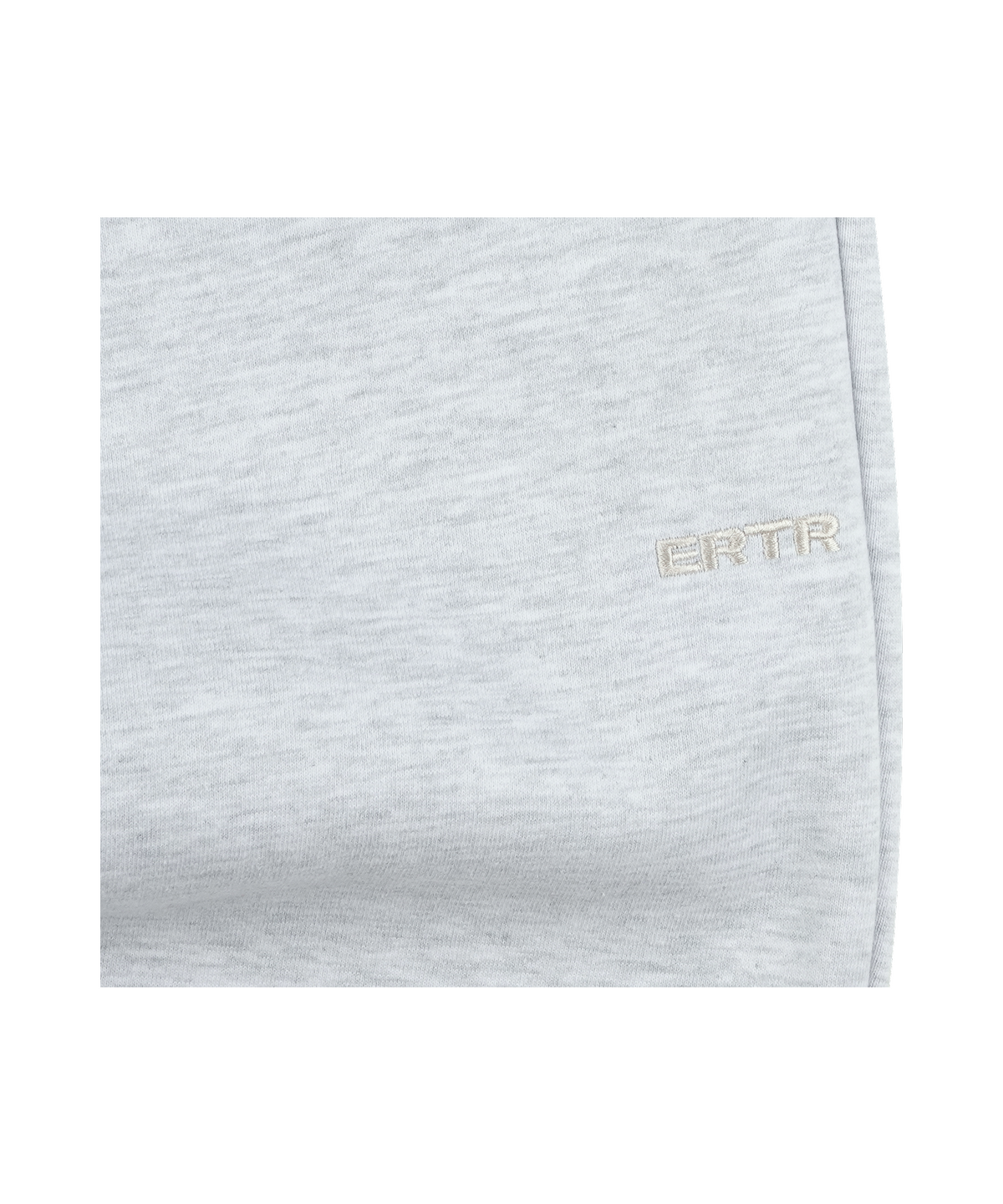 이알티알(ERTR) Emanate Logo Jogger Pants White