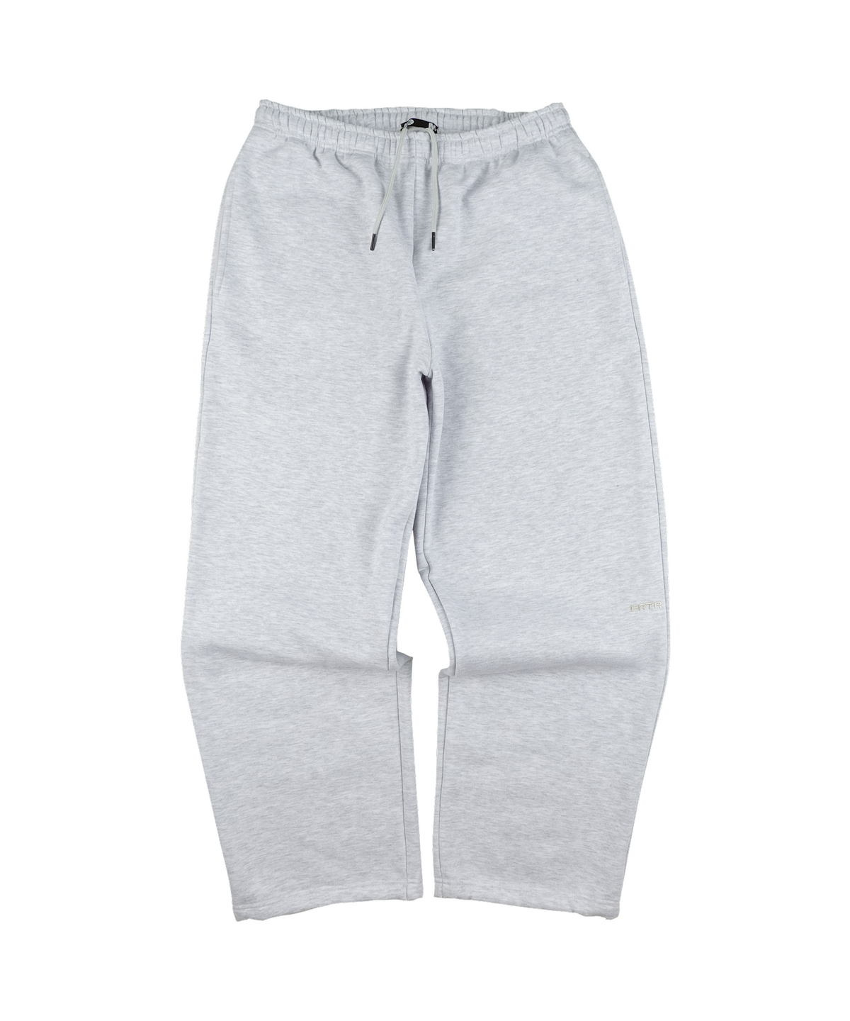 이알티알(ERTR) Emanate Logo Jogger Pants White