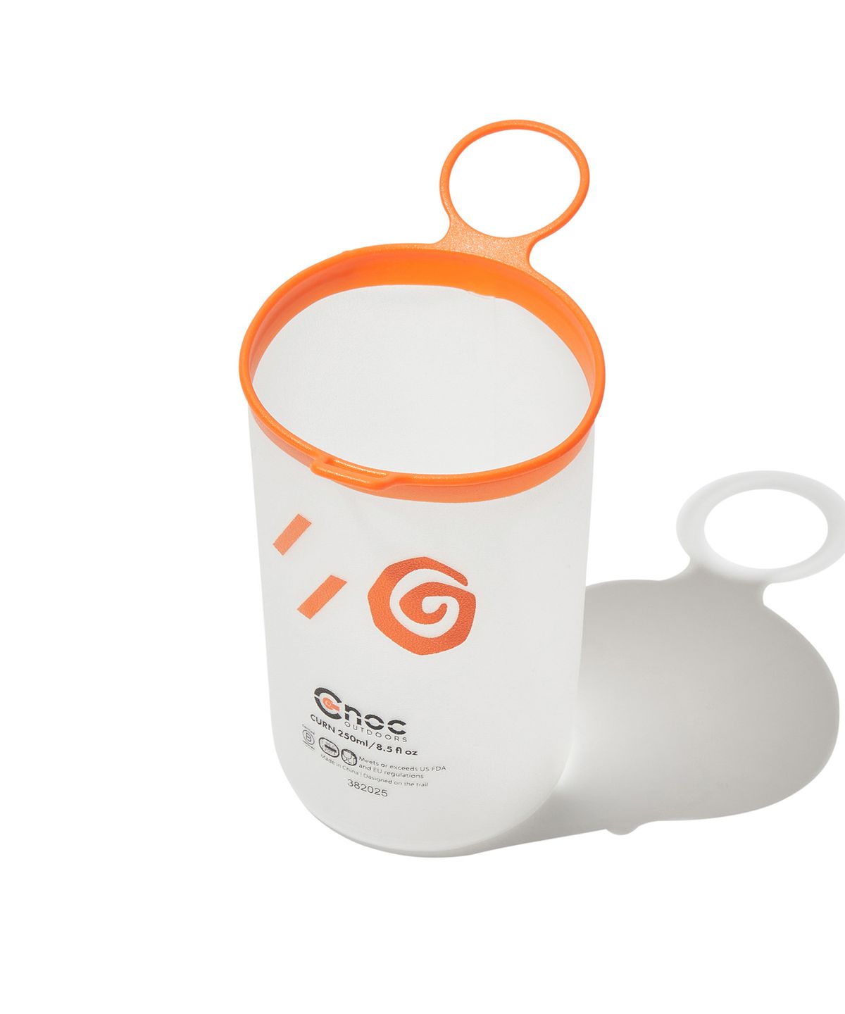 웰터 익스페리먼트(WELTER EXPERIMENT) X OSTRYA Cnoc Outdoor Ultralight Curn Cup 2P