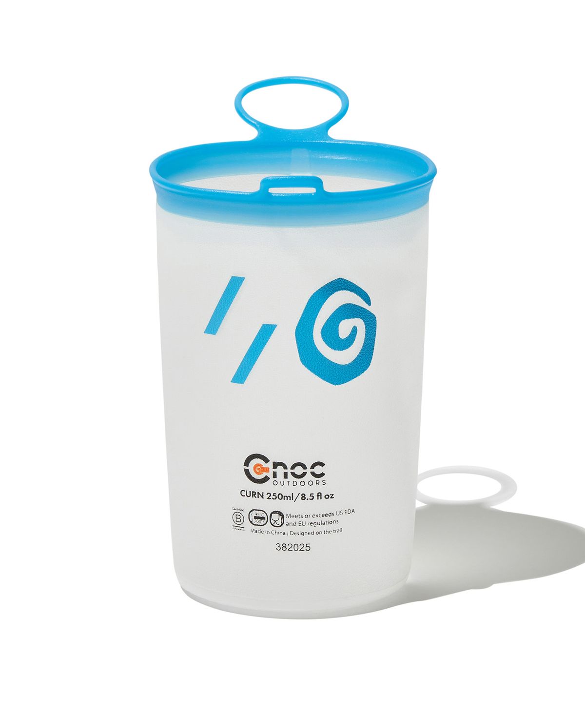 웰터 익스페리먼트(WELTER EXPERIMENT) X OSTRYA Cnoc Outdoor Ultralight Curn Cup 2P
