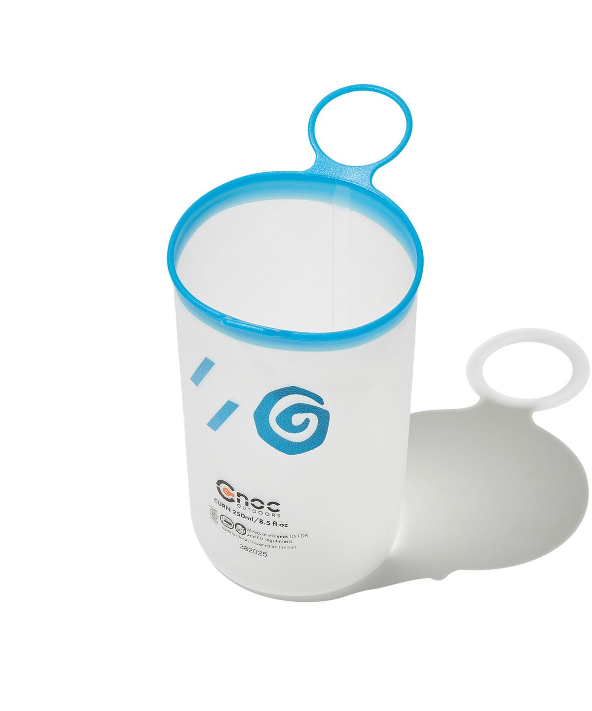 웰터 익스페리먼트(WELTER EXPERIMENT) X OSTRYA Cnoc Outdoor Ultralight Curn Cup 2P