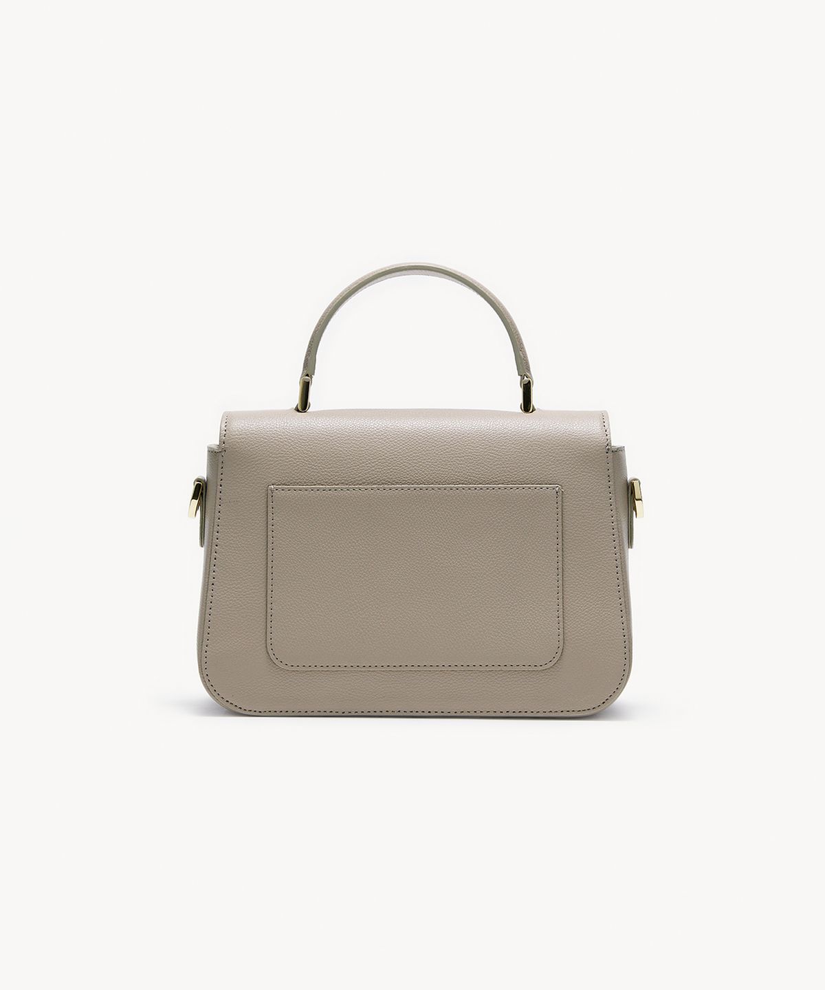 끌라베(CLAVE) 엘사 그레이 숄더백 (ELSA Gray Shoulder Bag)