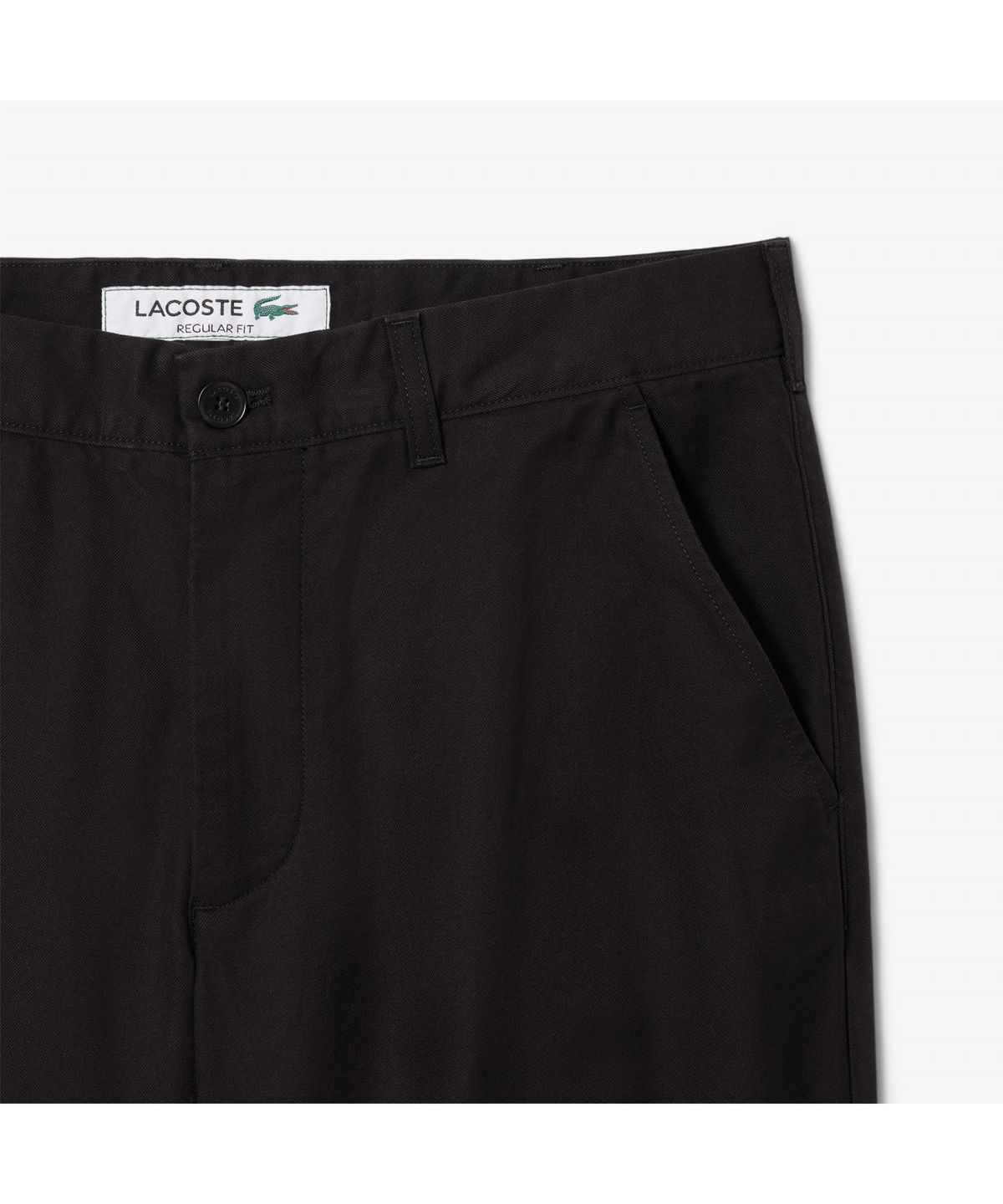 라코스테(LACOSTE) 남성 레귤러핏 치노 HH3561-55G 031