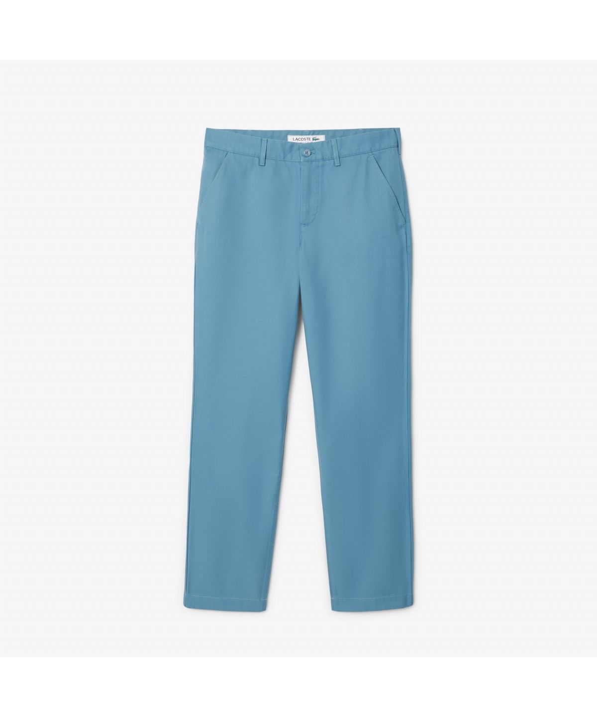 라코스테(LACOSTE) 남성 레귤러핏 치노 HH3561-55G HD9