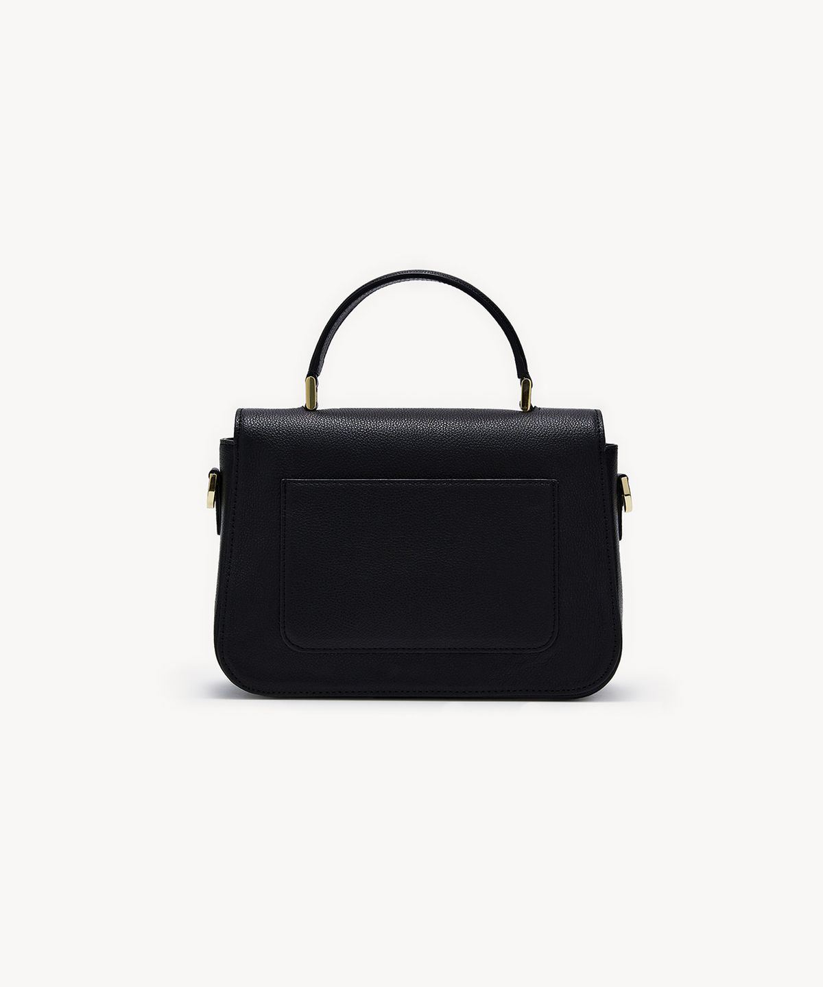 끌라베(CLAVE) 엘사 블랙 숄더백 (ELSA Black Shoulder Bag)