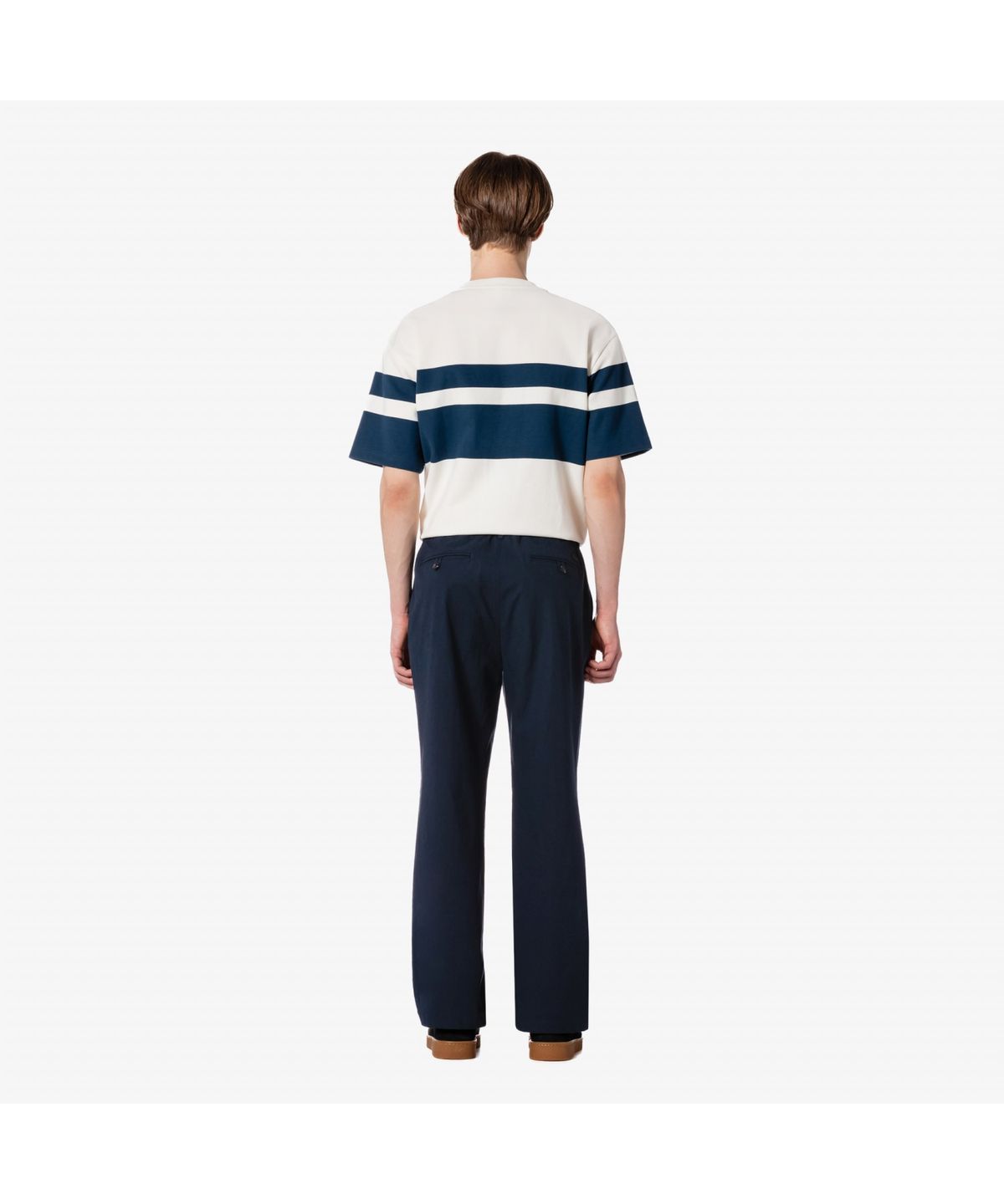 라코스테(LACOSTE) 남성 린넨 혼방 팬츠 HH533E-55G 166