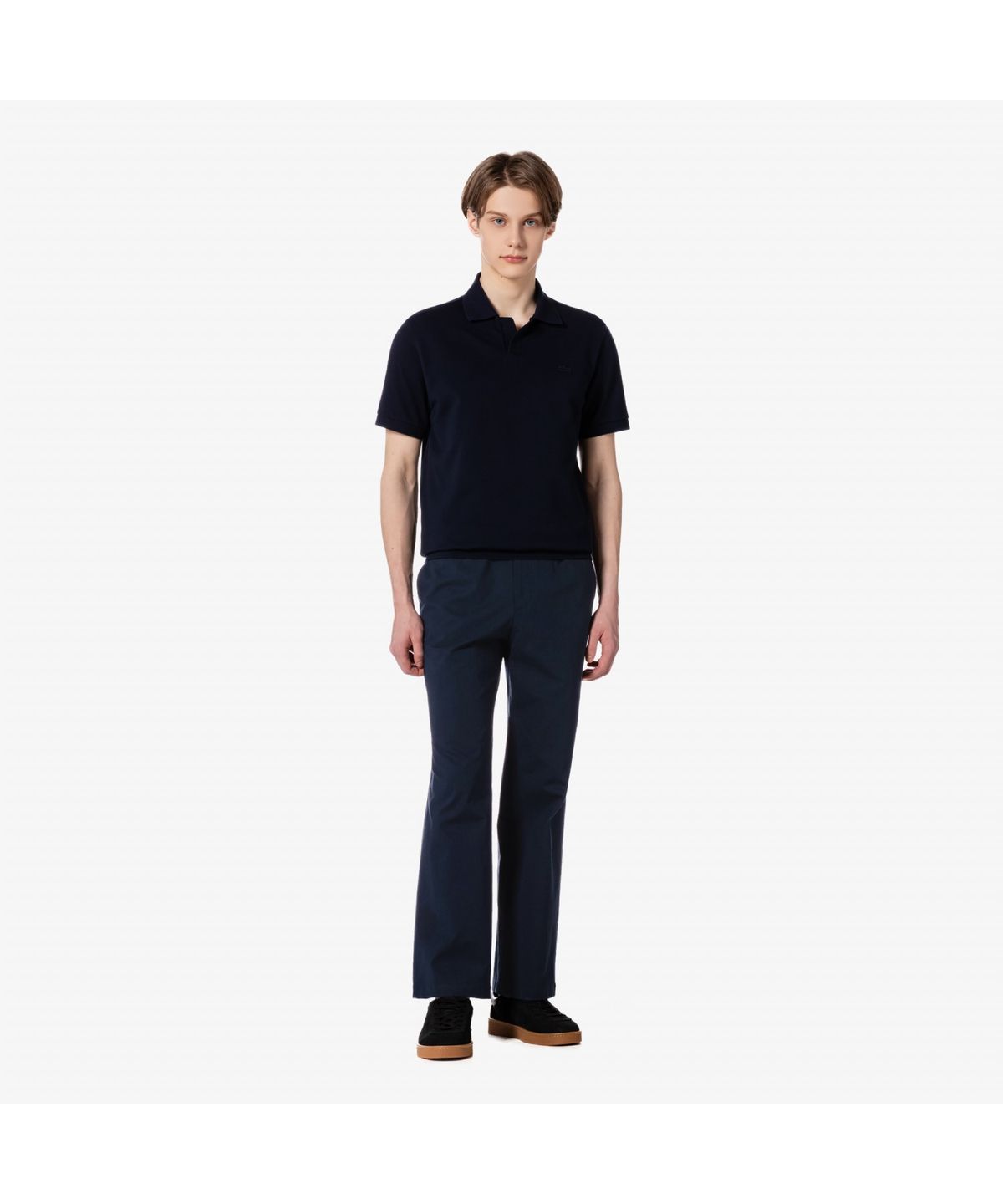 라코스테(LACOSTE) 남성 린넨 혼방 팬츠 HH533E-55G 166