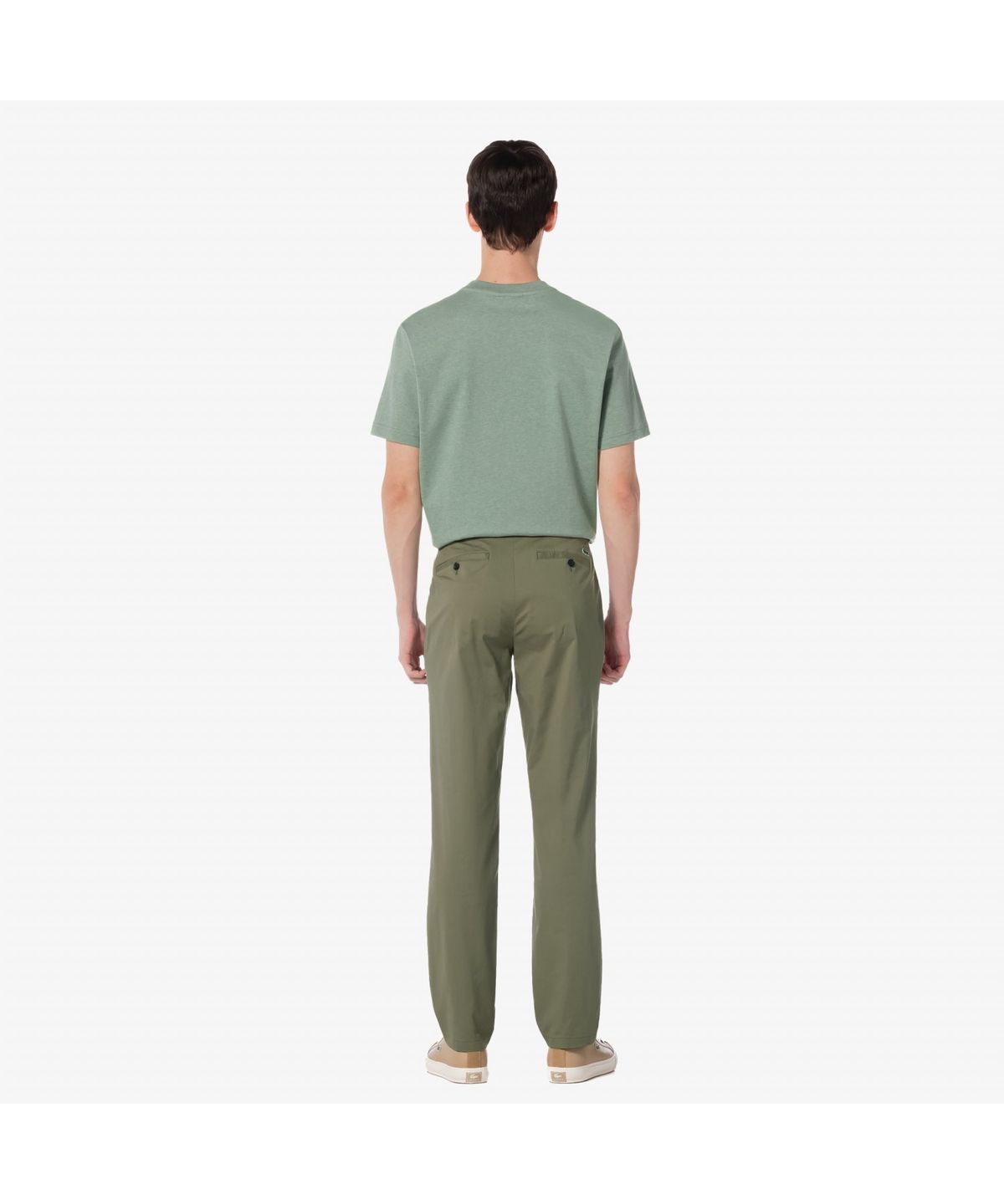 라코스테(LACOSTE) 남성 테이퍼드 치노 HH478E-55G BMY