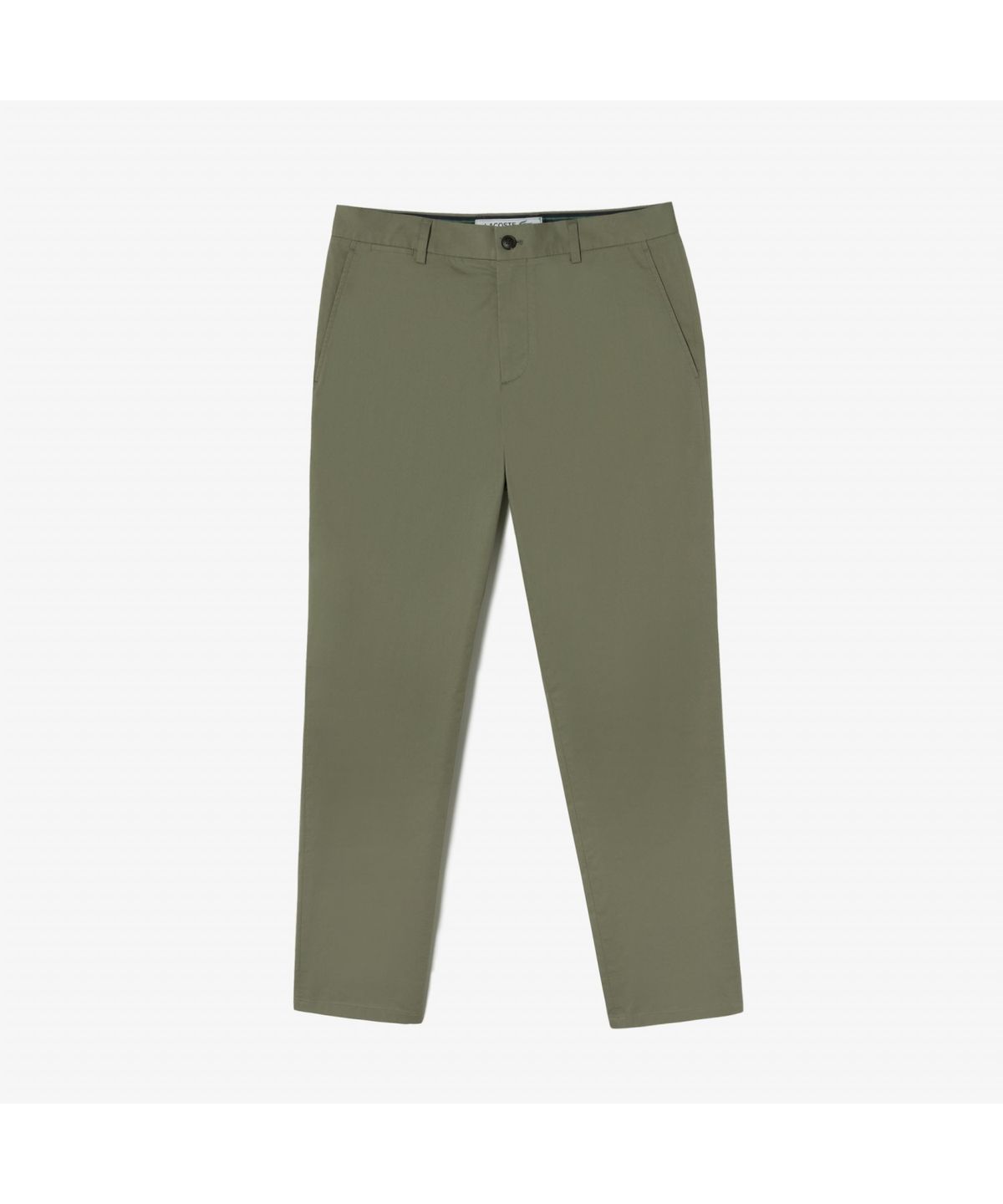 라코스테(LACOSTE) 남성 테이퍼드 치노 HH478E-55G BMY