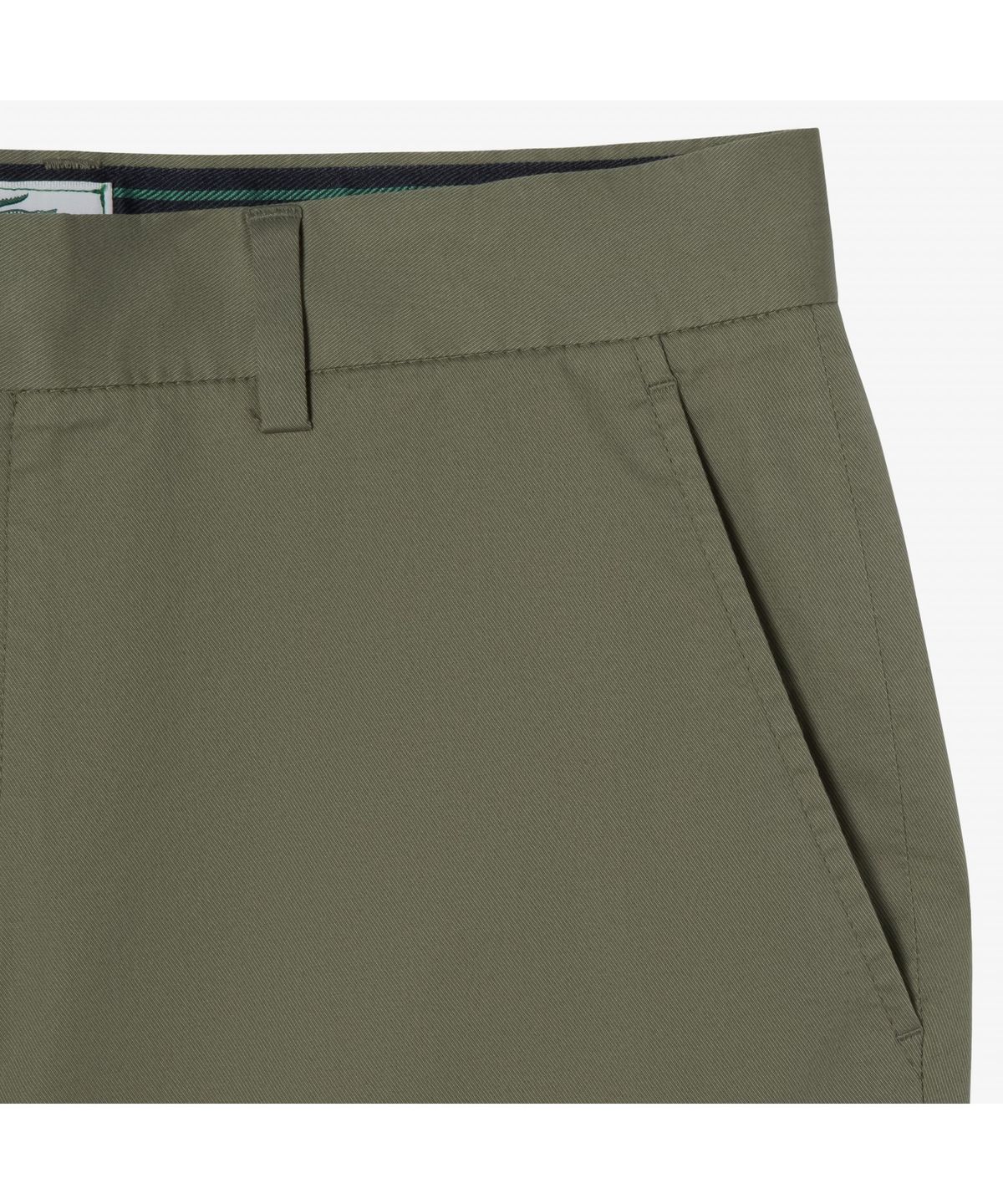 라코스테(LACOSTE) 남성 테이퍼드 치노 HH478E-55G BMY