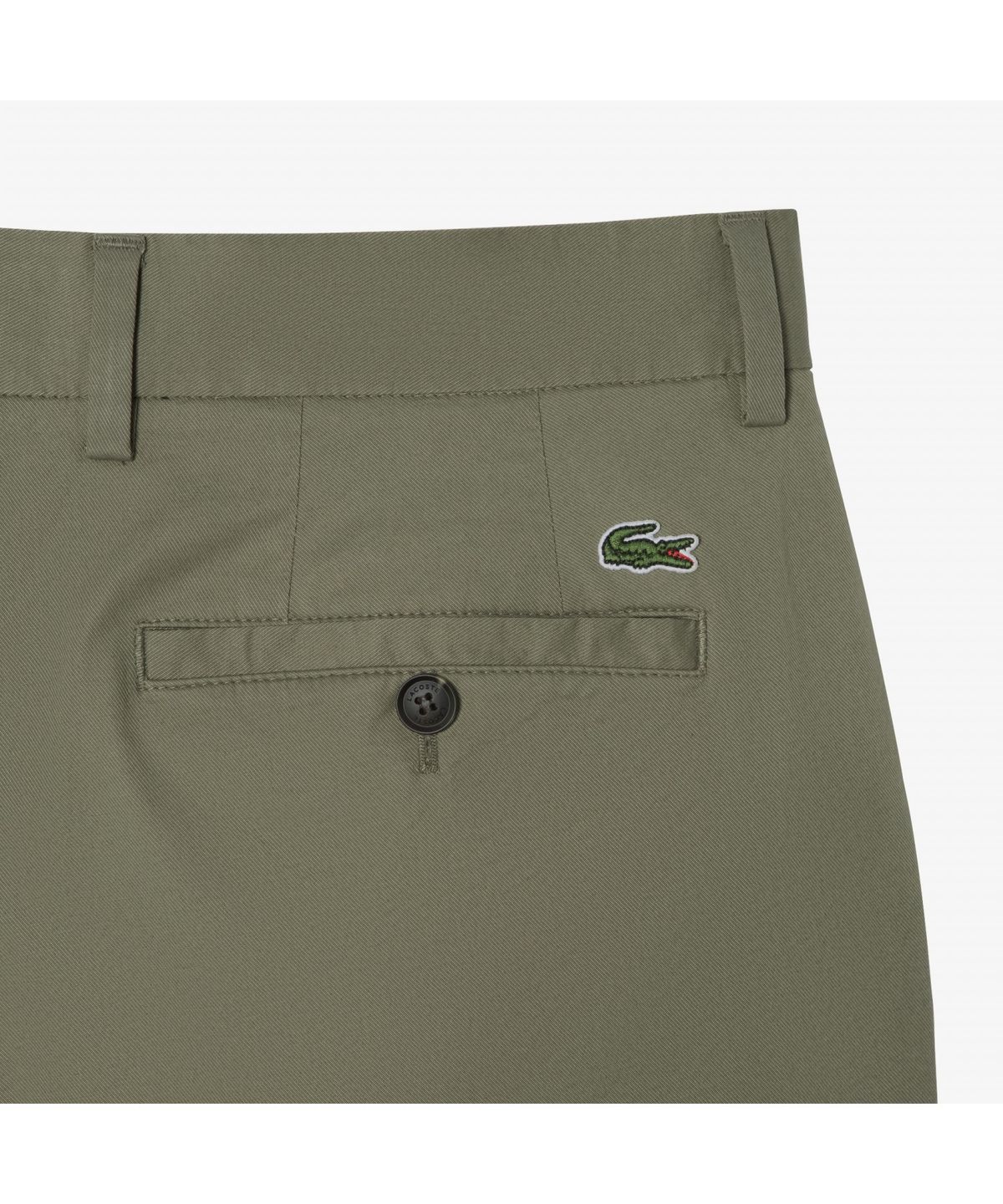라코스테(LACOSTE) 남성 테이퍼드 치노 HH478E-55G BMY