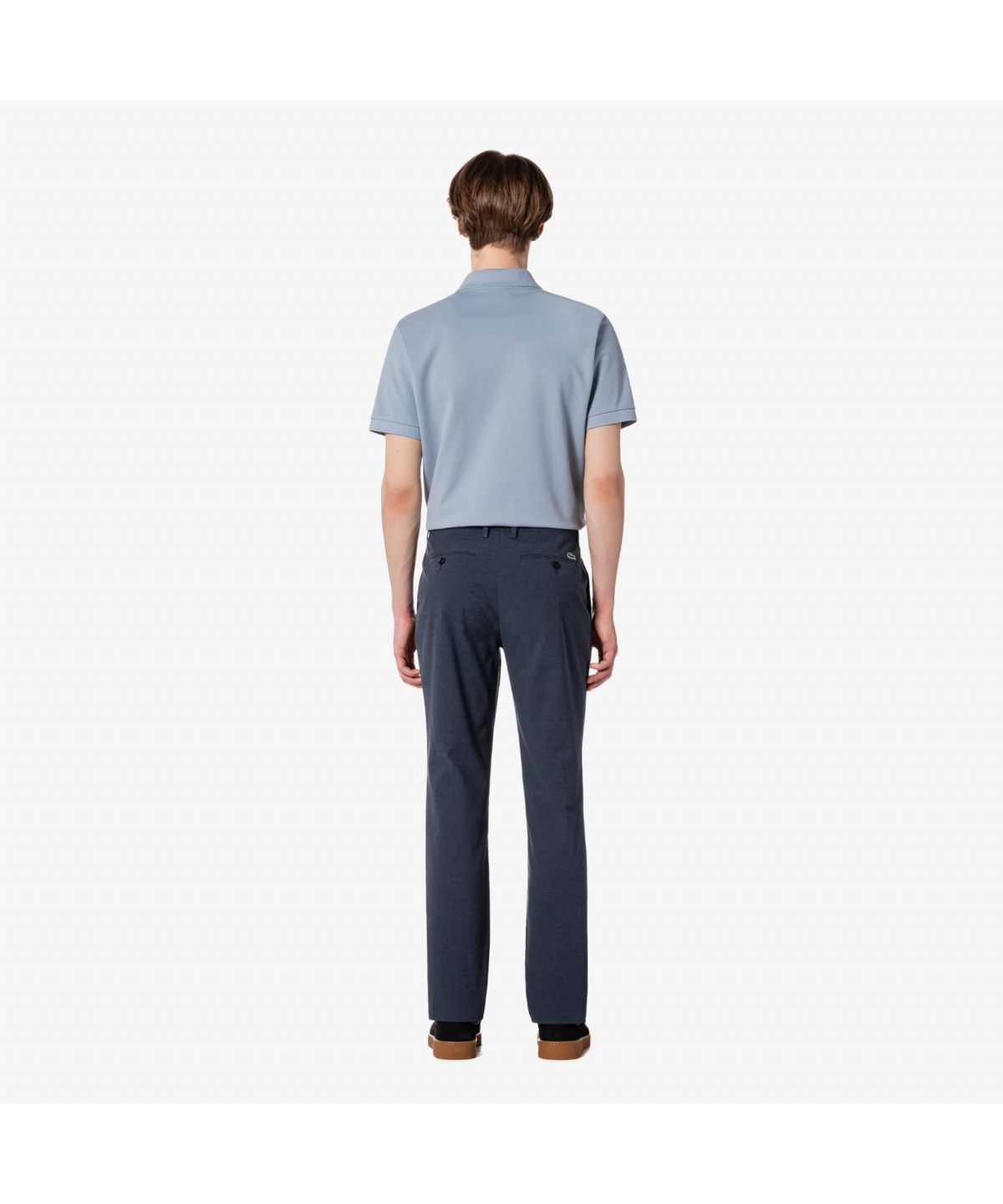 라코스테(LACOSTE) 남성 추연사 치노 HH254E-55G 166