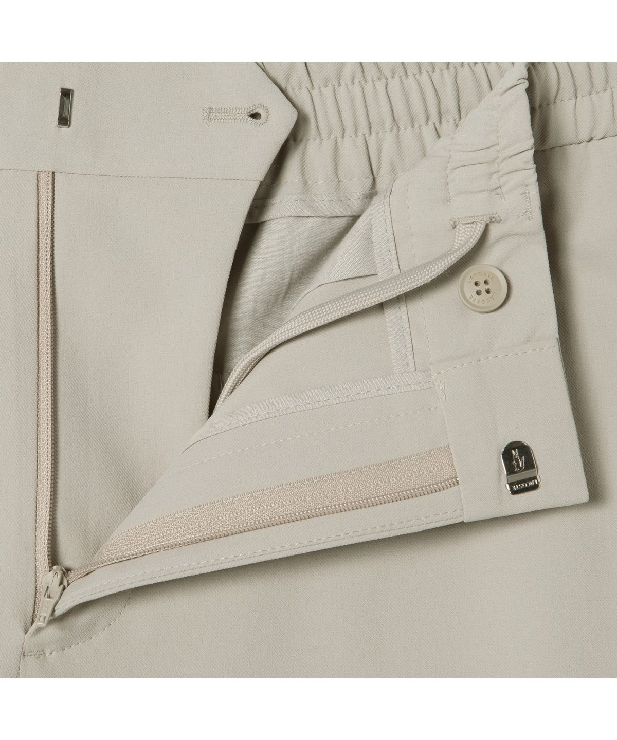 라코스테(LACOSTE) 남성 이지 슬랙스 HH342E-55G02S