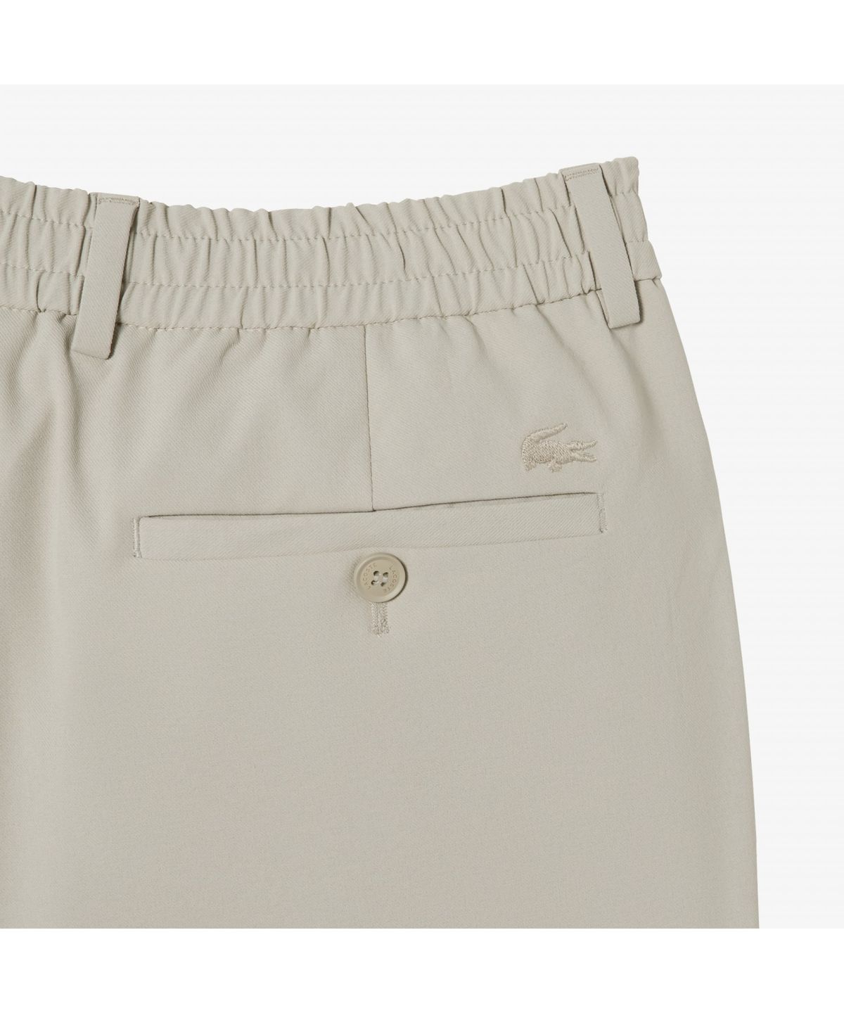 라코스테(LACOSTE) 남성 이지 슬랙스 HH342E-55G02S